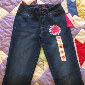 NWT wishful park bootcut jeans